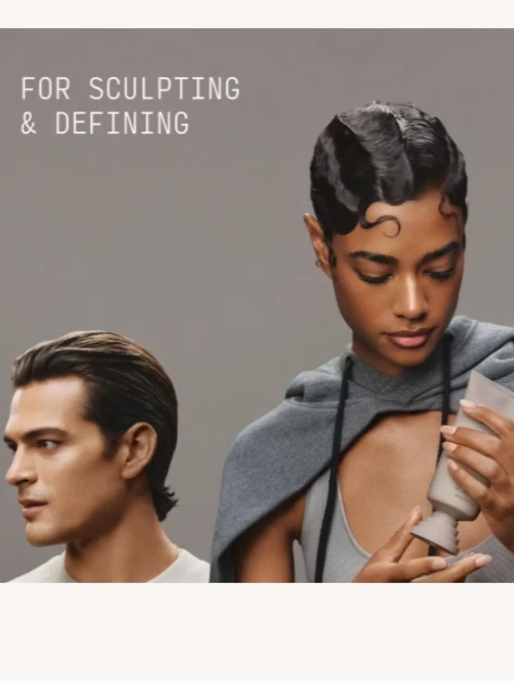 CÉCRED Strong Hold Gel -